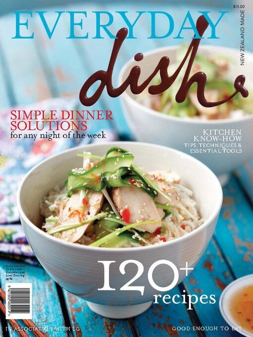 Title details for Everyday Dish by Image Centre Publishing Limited - Available